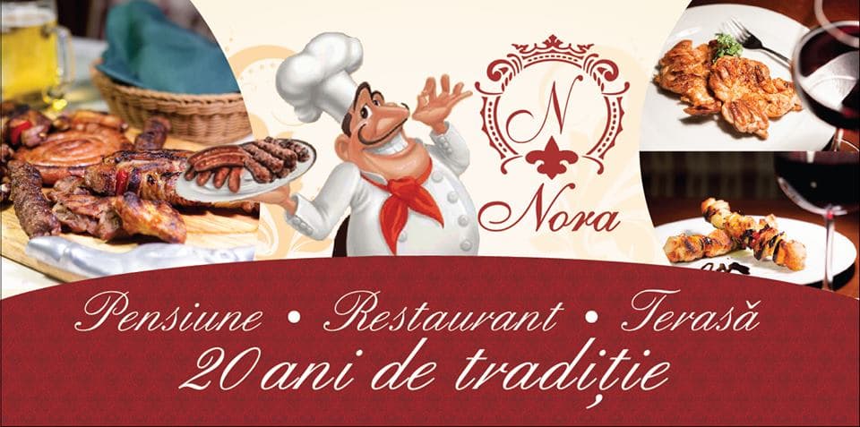 Restaurant Nora timisoara