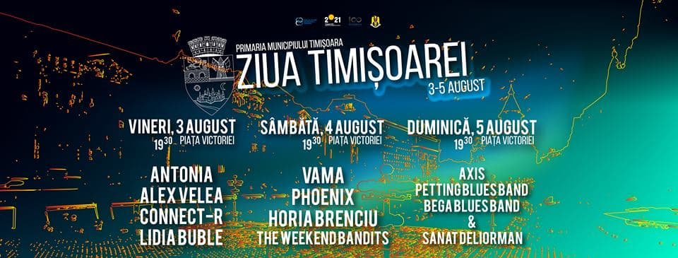 Ziua Timisoarei 2018