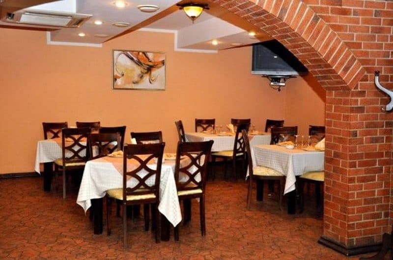 Restaurant La Renaissance Timisoara