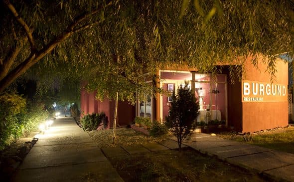 restaurant burgund timisoara