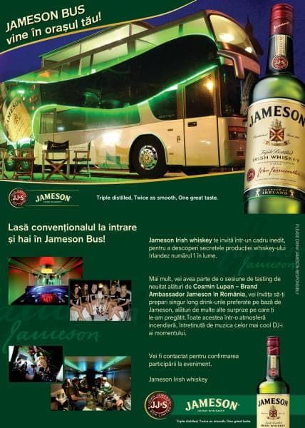 Jameson-Bus
