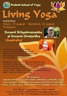 WorkshopLivingYoga