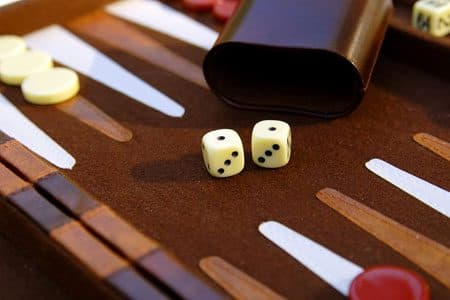 backgammon
