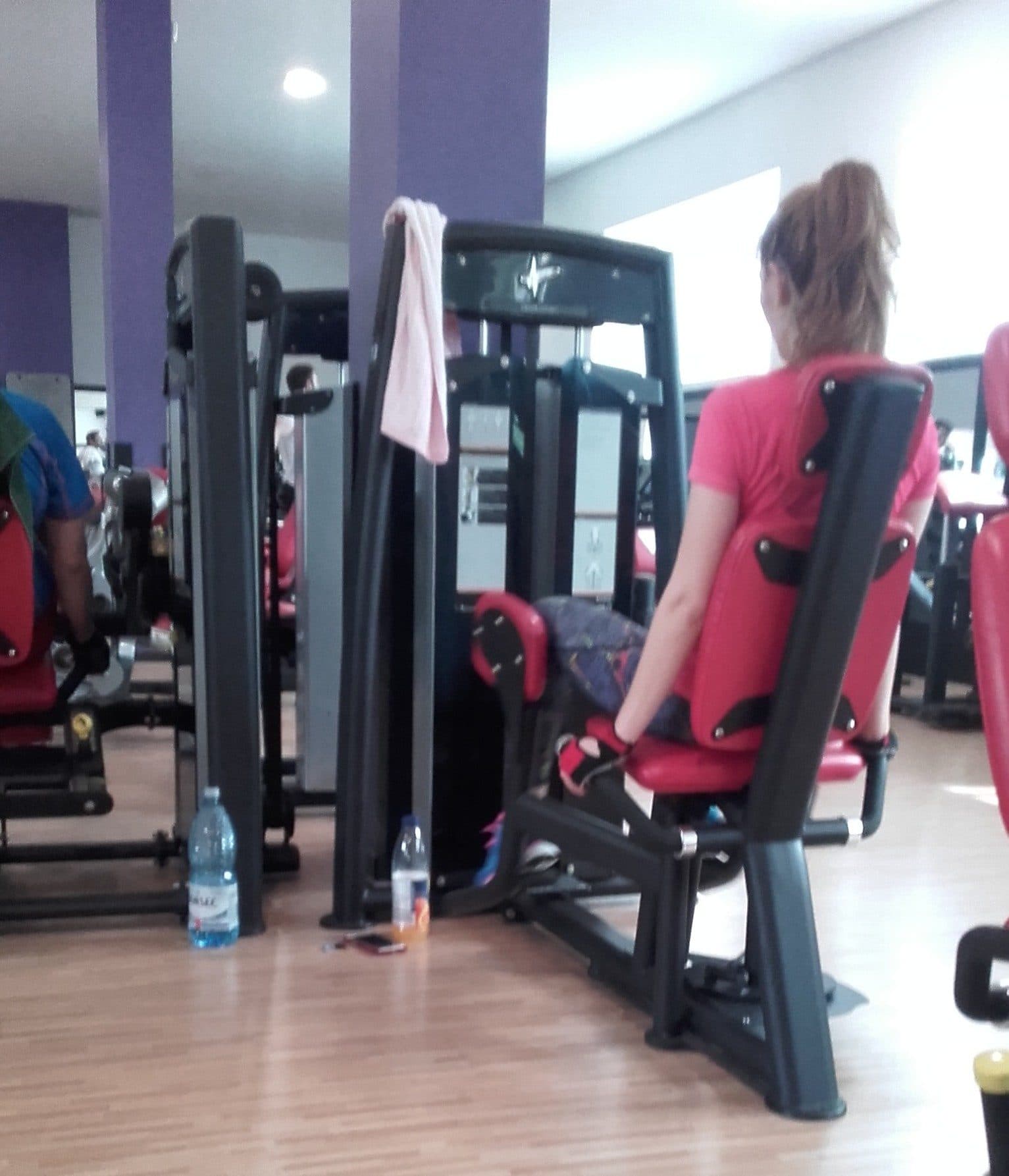 fitness timisoara