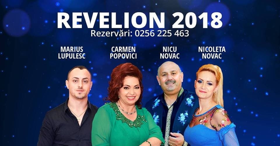 revelion 2018 Complex Senator