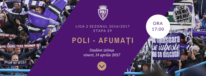 ASU Politehnica - CS Afumati