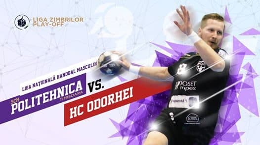 SCM Poli Timisoara - HC Odorhei
