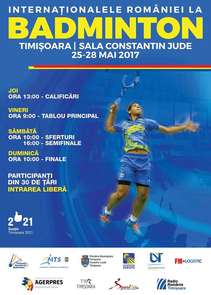 Turneu Badminton