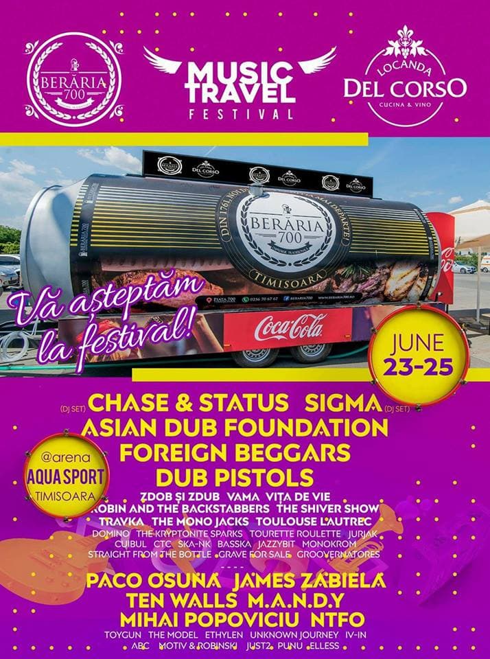 Music Travel Festival