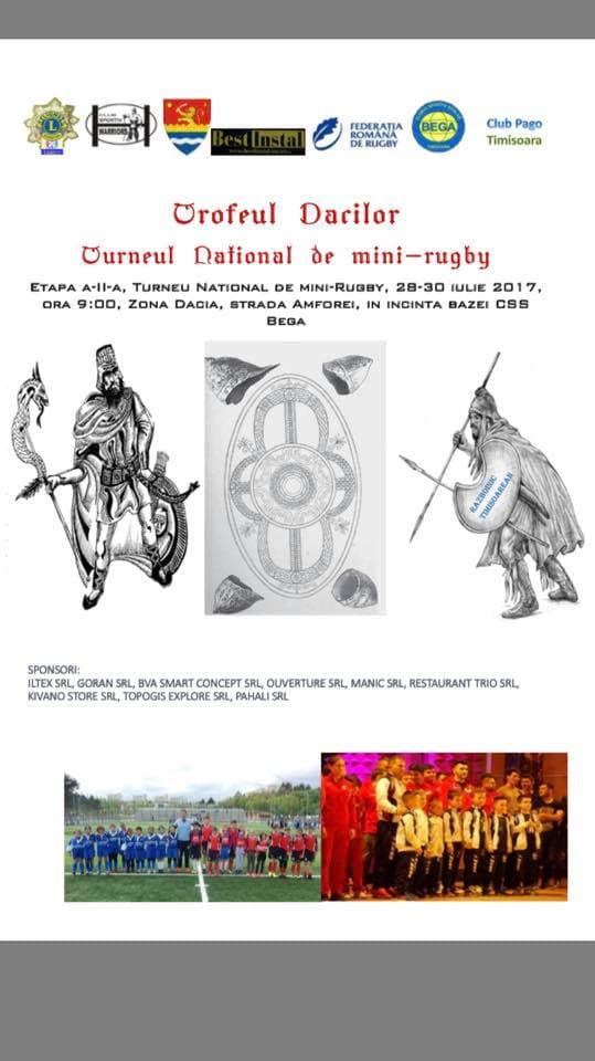 Trofeul Dacilor