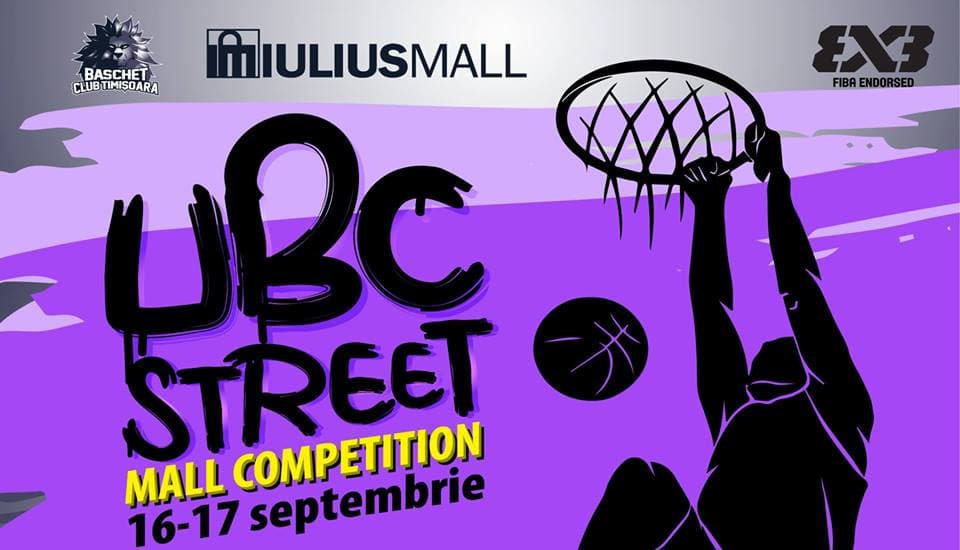 3x3 UBC StreetMall Competition