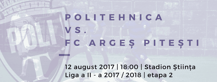 ASU Politehnica - FC Arges