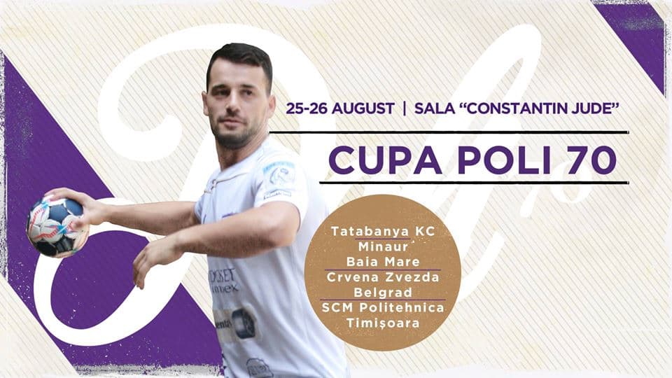 Cupa Poli 70