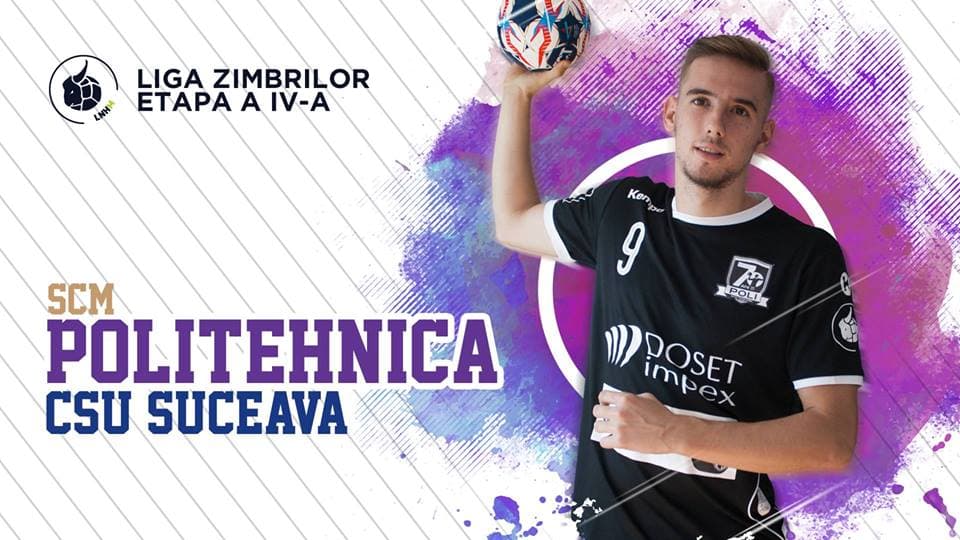 SCM Politehnica Timisoara - CSU Suceava