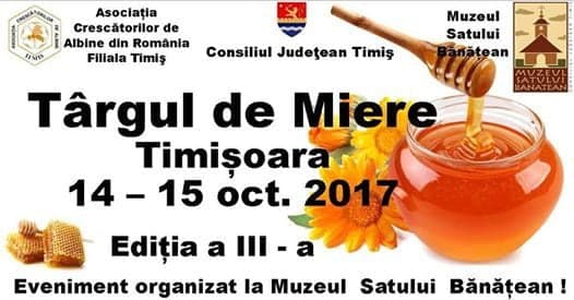 Târgul de Miere Timișoara