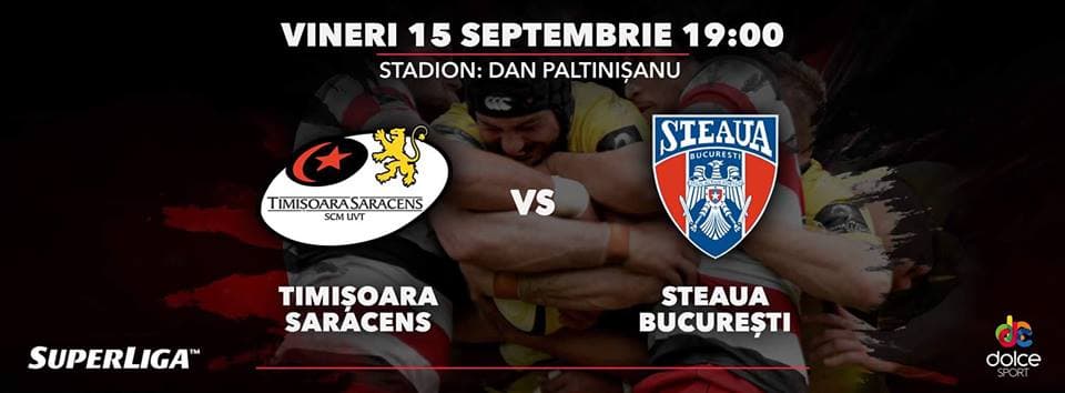 Timisoara Saracens