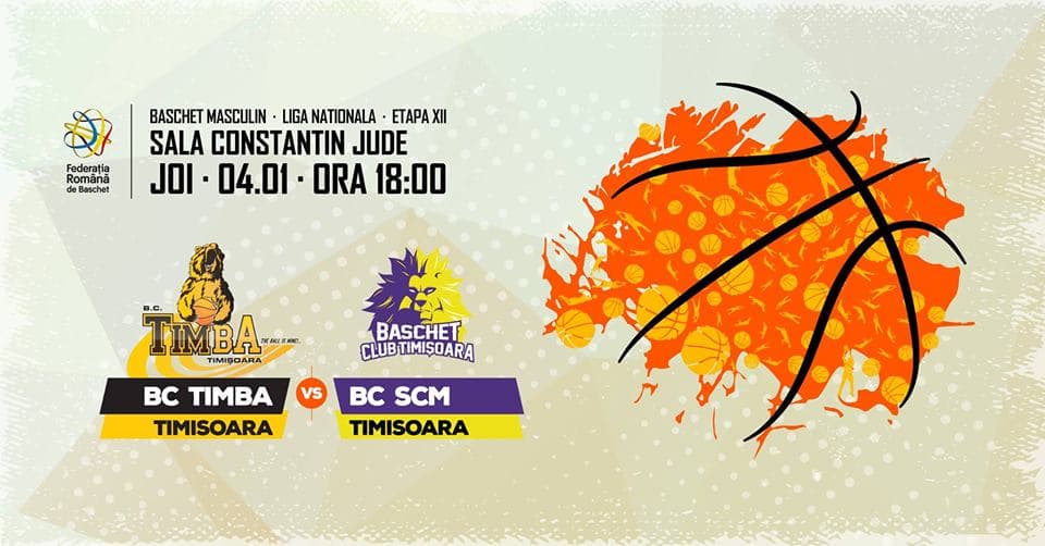 BC Timba - BC Timisoara