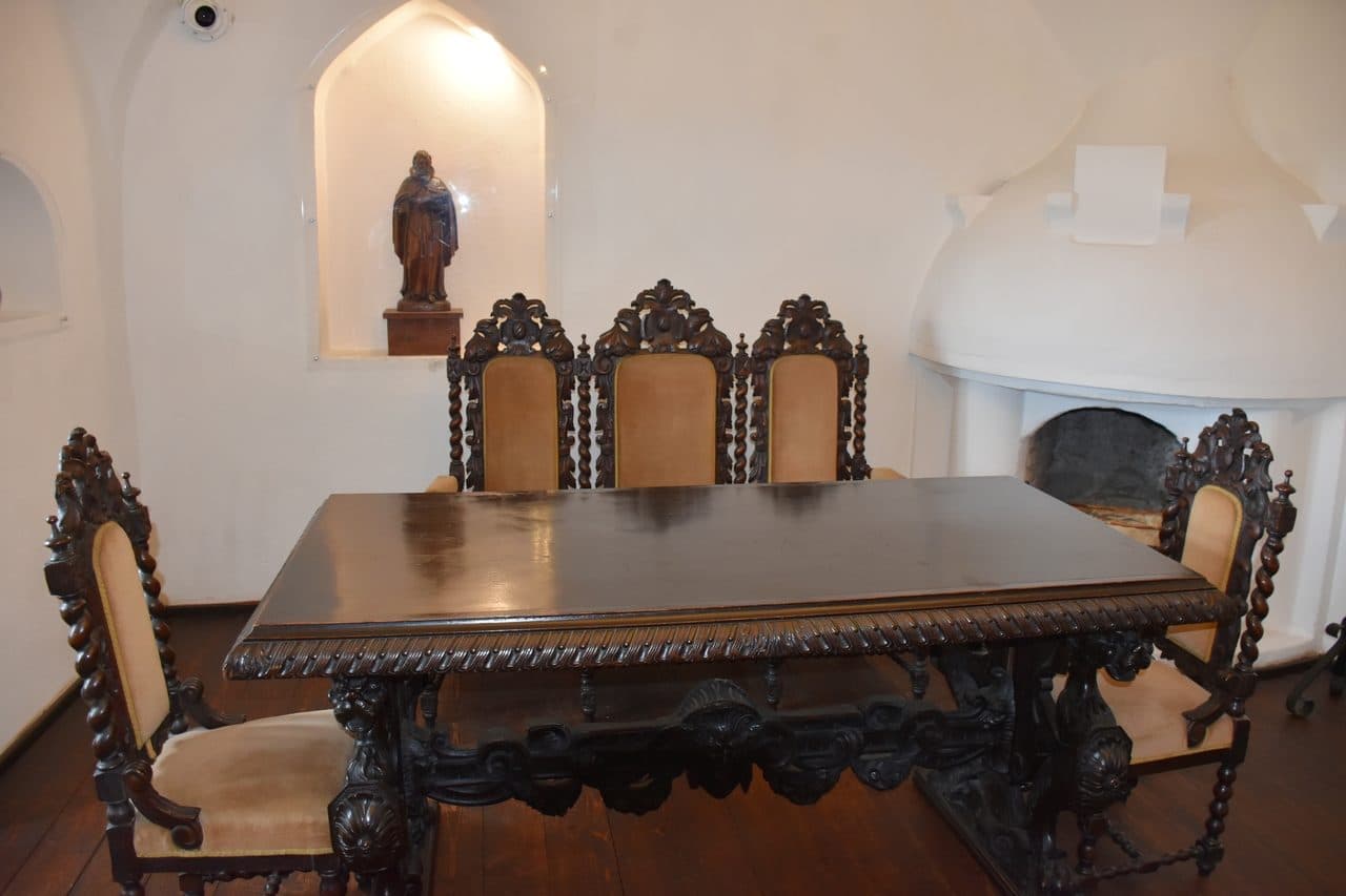 Castelul Bran 14