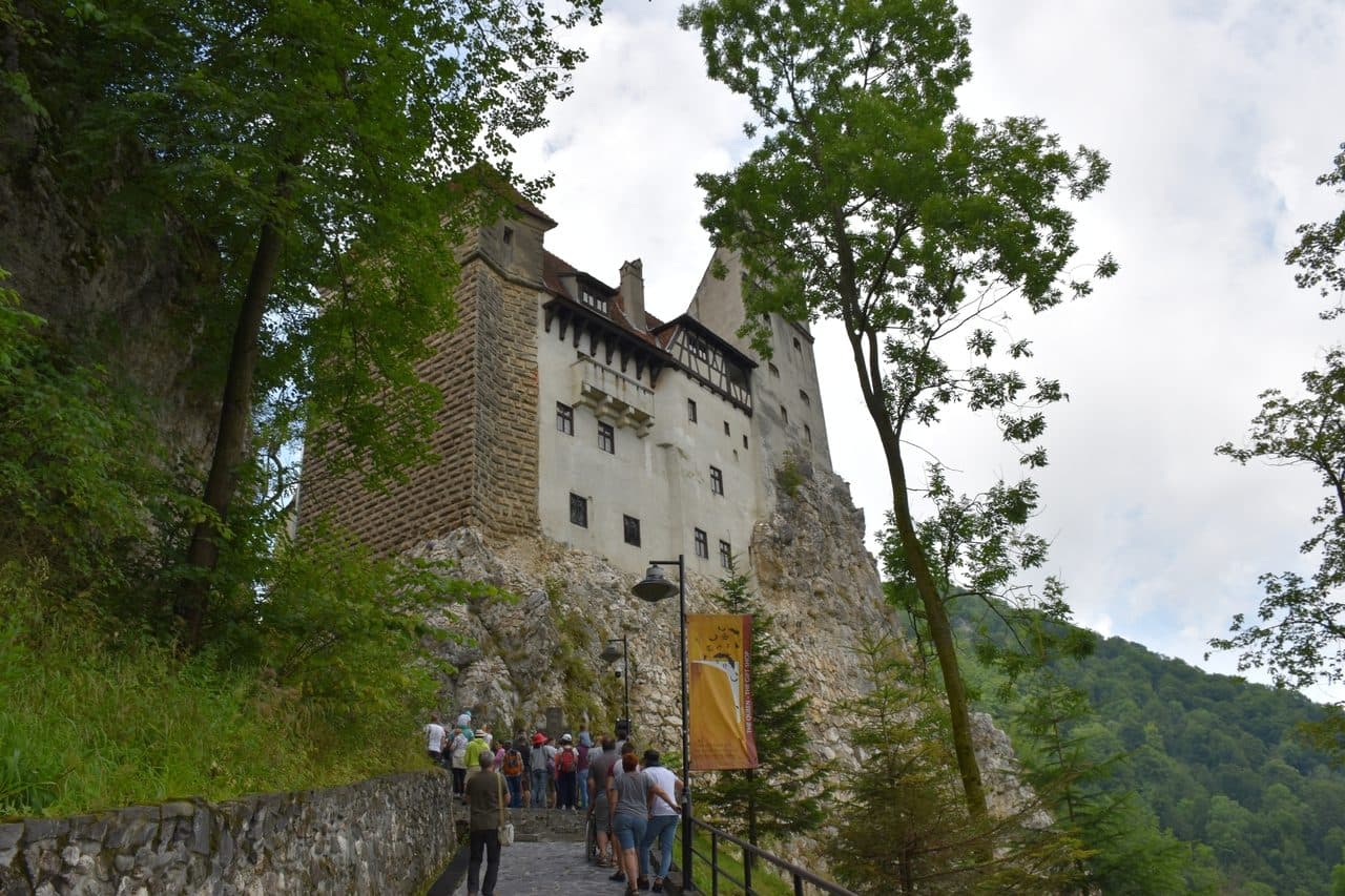 Castelul Bran 2