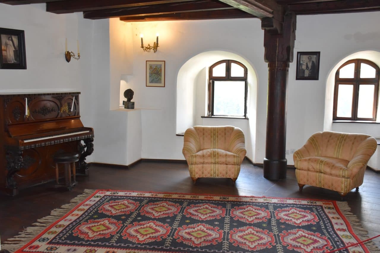 Castelul Bran 20