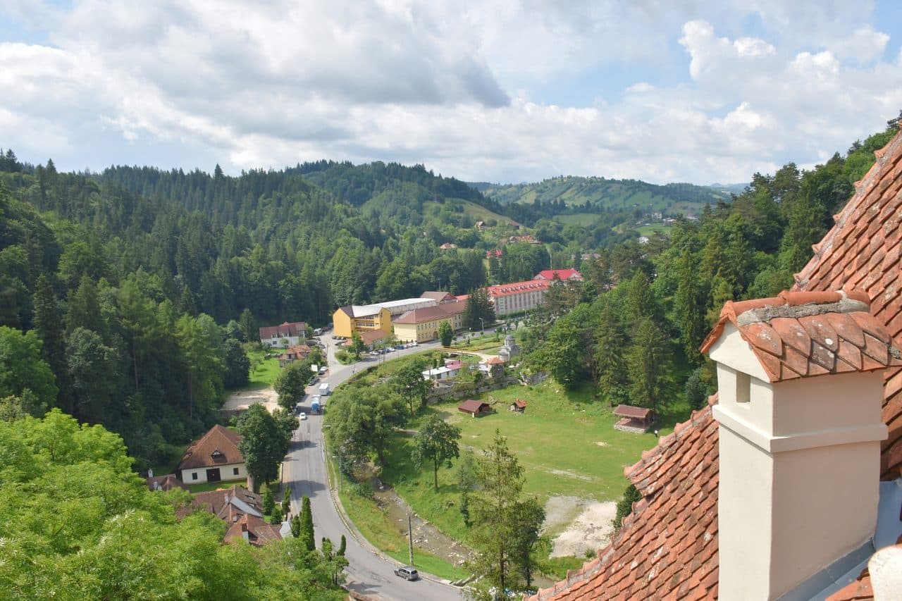 Castelul Bran 29