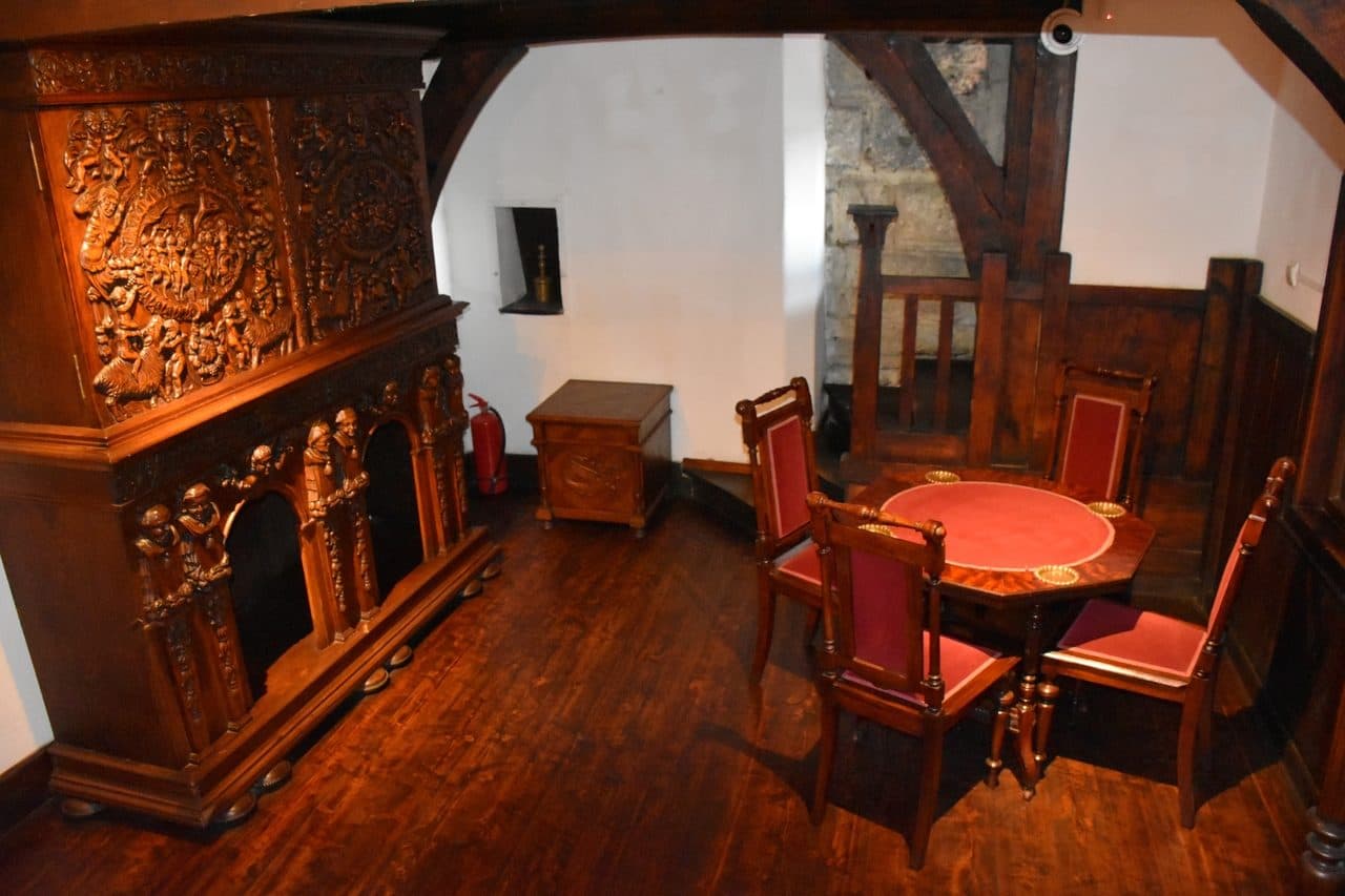 Castelul Bran 33