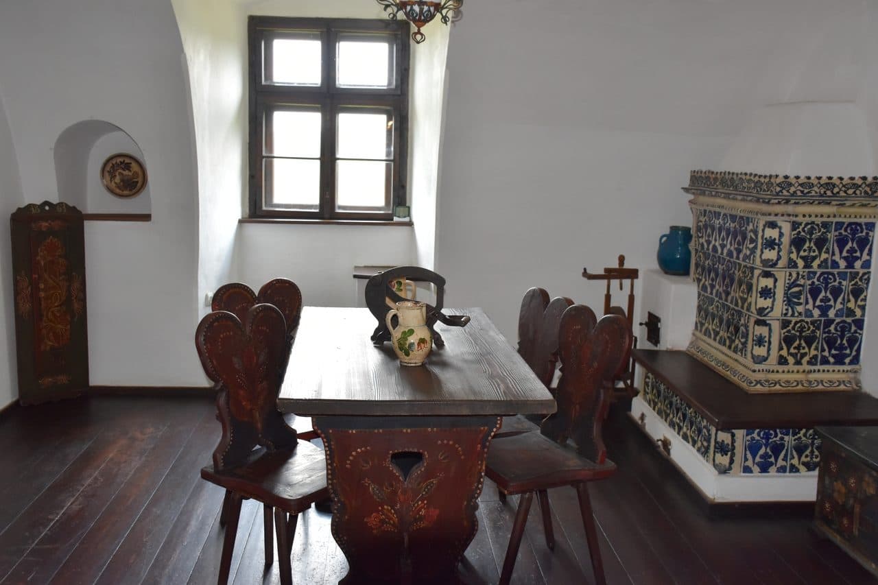Castelul Bran 39