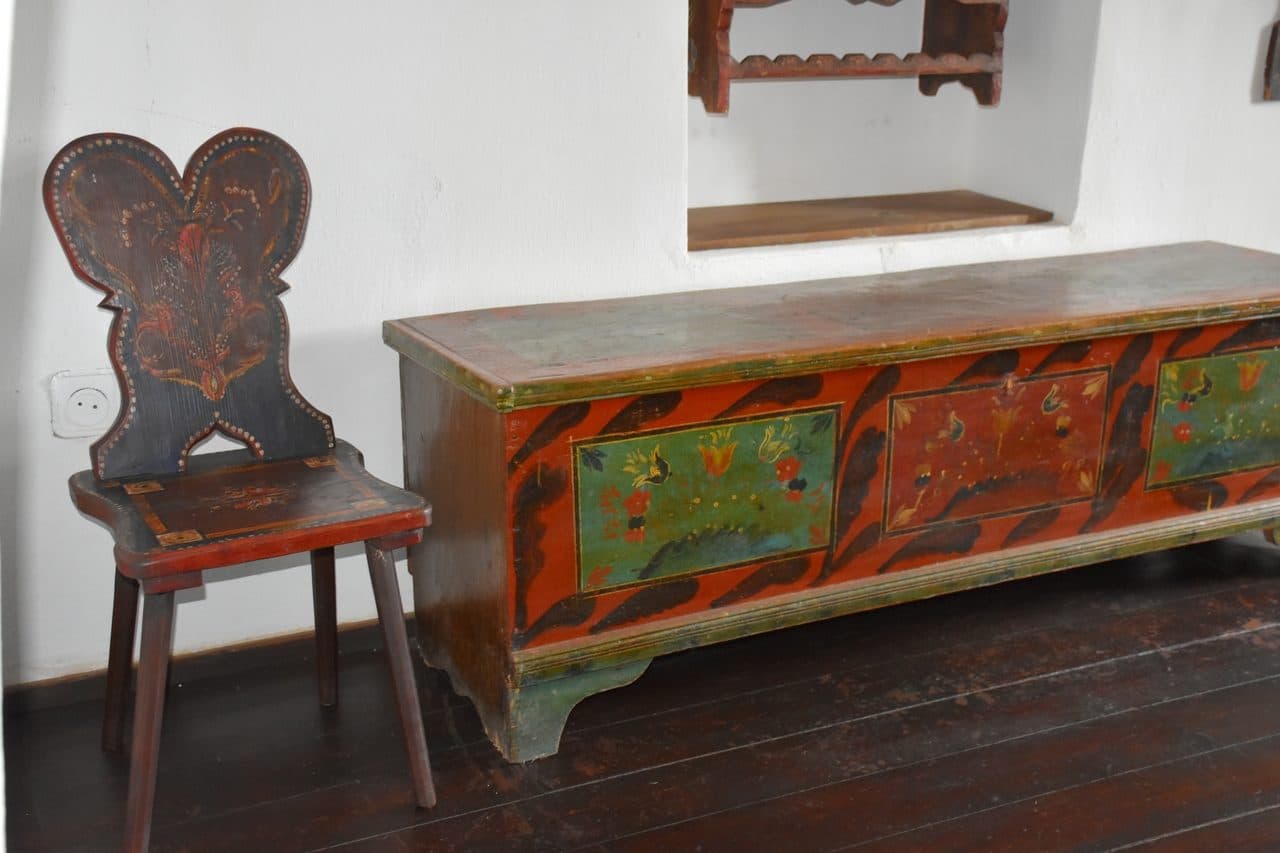 Castelul Bran 40