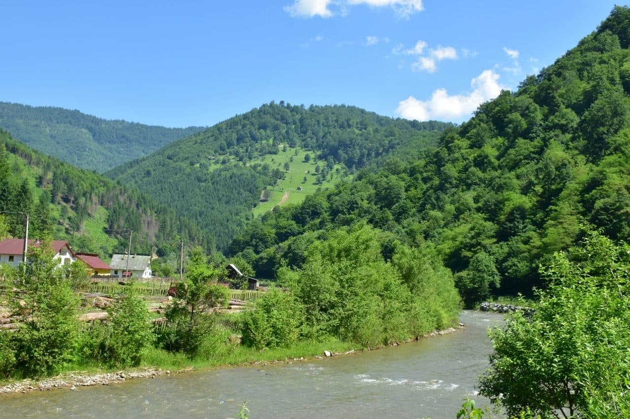 Mocanita - Viseu de Sus - Maramures 7
