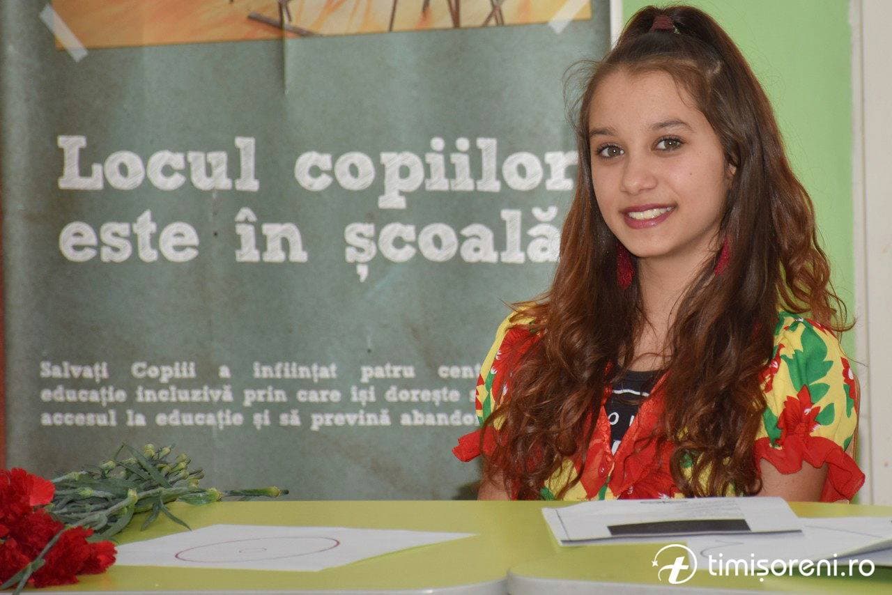 scoala gimnaziala nr. 1 Timisoara