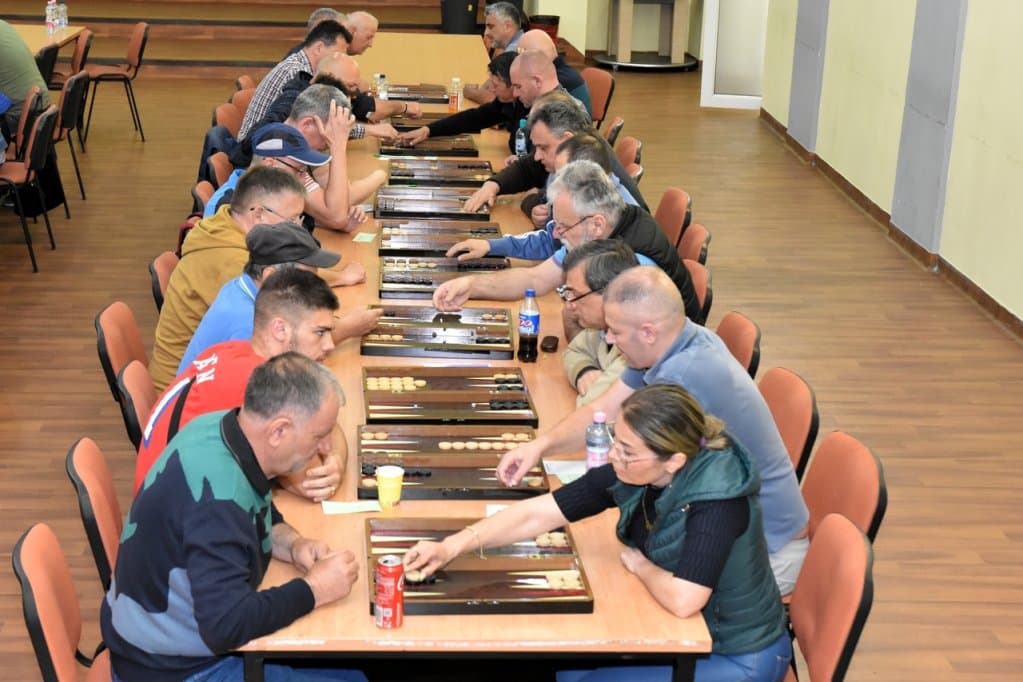Cupa de Primavara la Table Dudestii Noi