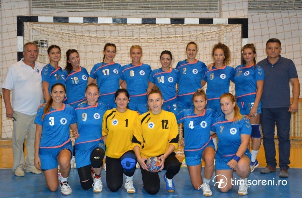 CS Universitatea de Vest Timisoara - CS Minaur Baia Mare