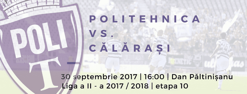 ASU Politehnica - Dunarea Calarasi